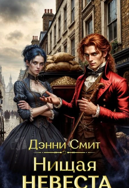 Книга Нищая невеста