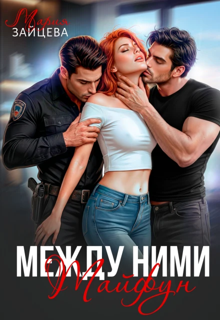 Книга Между ними. Тайфун