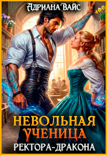Книга Невольная ученица ректора-дракона. Я знаю твой секрет!