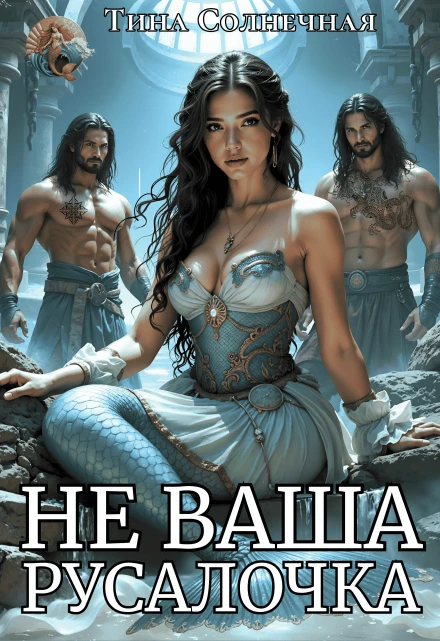 Книга Не Ваша Русалочка
