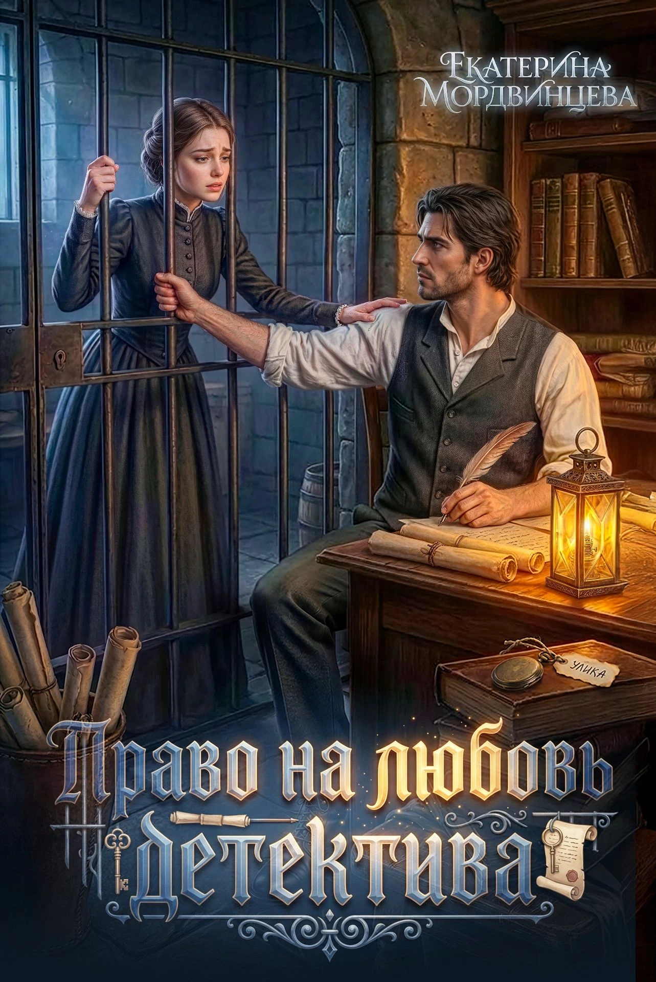 Книга Право на любовь детектива