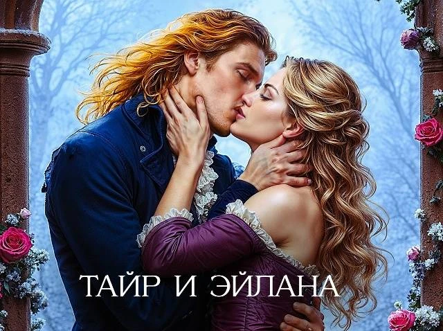 Иллюстрация к книге — Тайна Стихий и дракон в придачу [book-illustration-6.webp]