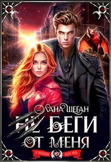 Книга Не беги от меня