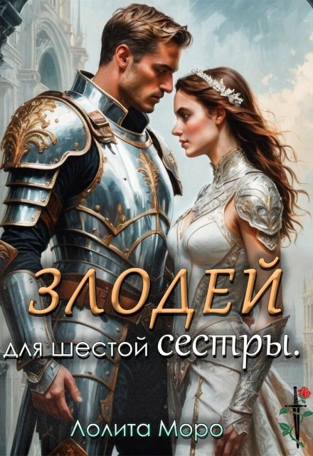 Книга Хегг. (не) Злодей для шестой сестры