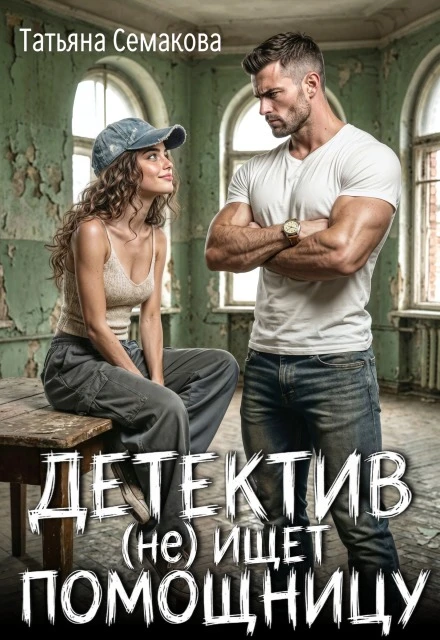 Книга Детектив (не) ищет помощницу
