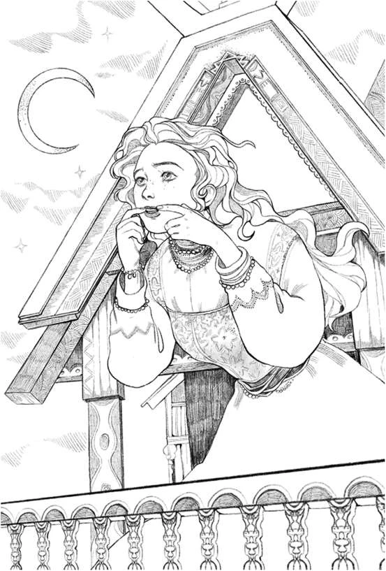 Иллюстрация к книге — Всё зло земное [book-illustration-5.webp]