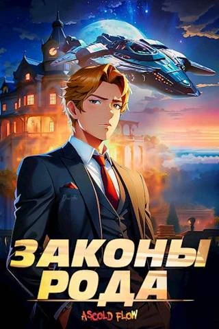 Книга Законы рода. Том 1