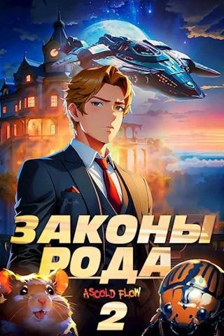 Книга Законы Рода. Том 2
