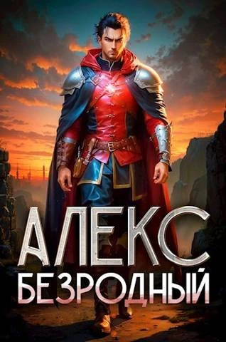 Книга Алекс. Безродный. Дилогия