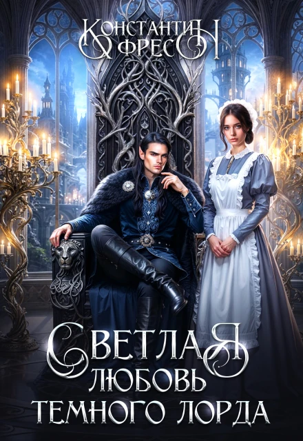 Книга Светлая любовь Темного Лорда