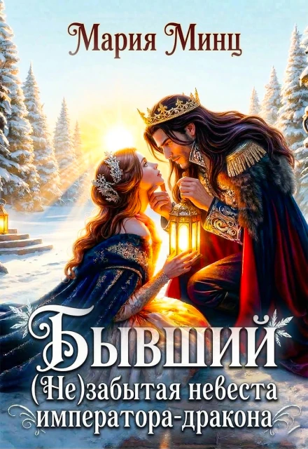 Книга Бывший. (не) забытая невеста императора-дракона