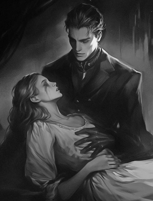 Иллюстрация к книге — Зеленоглазое проклятие, или Тьма ее побери! [book-illustration-1.webp]