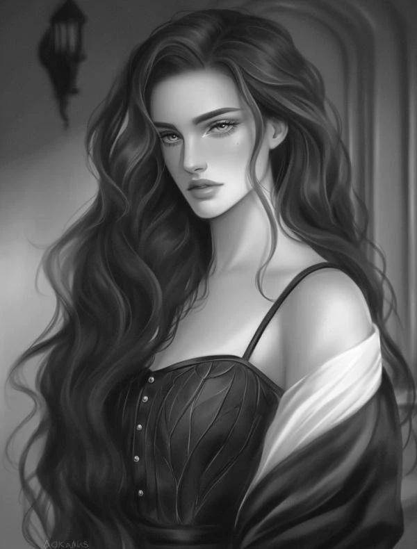 Иллюстрация к книге — Зеленоглазое проклятие, или Тьма ее побери! [book-illustration-2.webp]