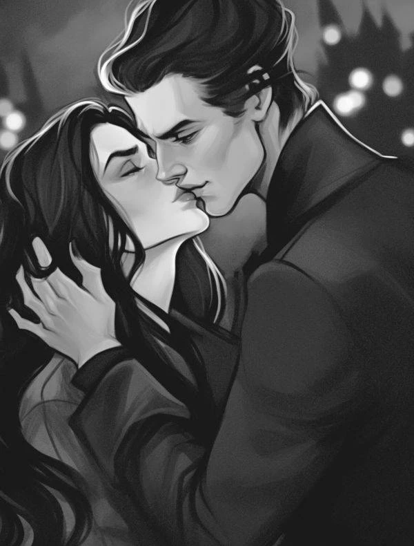 Иллюстрация к книге — Зеленоглазое проклятие, или Тьма ее побери! [book-illustration-7.webp]