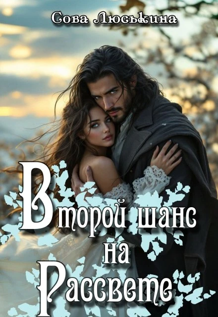 Книга Второй шанс на рассвете