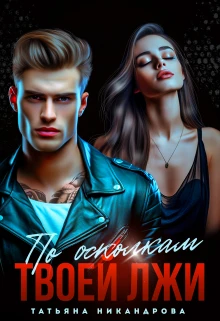 Книга По осколкам твоей лжи