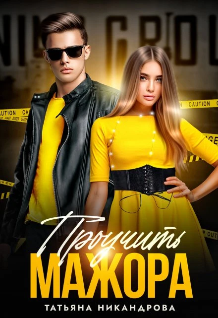 Книга Проучить мажора