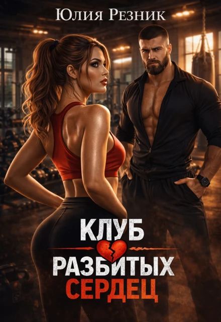 Книга Клуб разбитых сердец