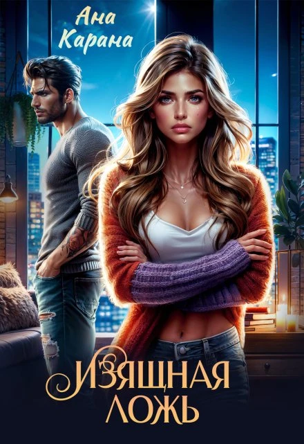 Книга Изящная ложь