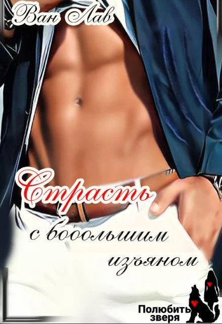 Книга Страсть с бооольшим изъяном