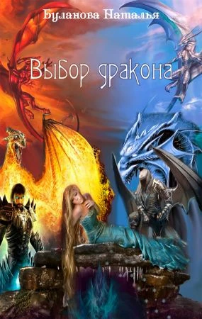 Книга Выбор дракона