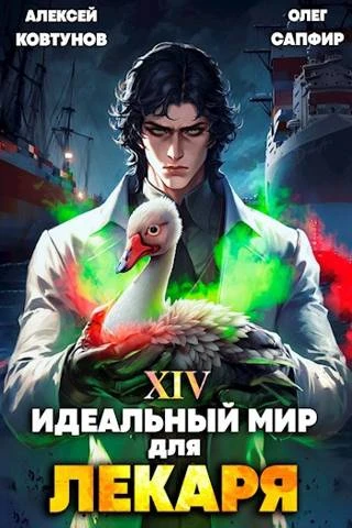 Книга Идеальный мир для Лекаря #14