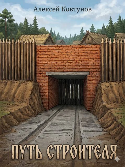 Книга Путь Строителя 9