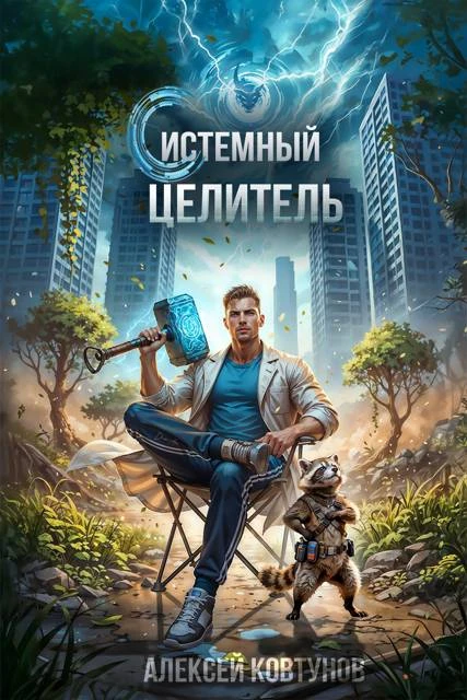 Книга Системный целитель 4
