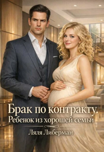 Книга Брак по контракту. Ребенок из хорошей семьи