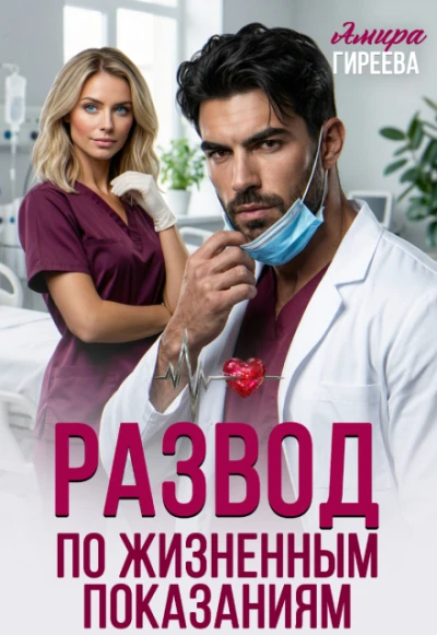 Книга Развод по жизненным показаниям