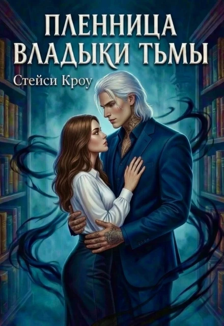 Книга Пленница Владыки Тьмы