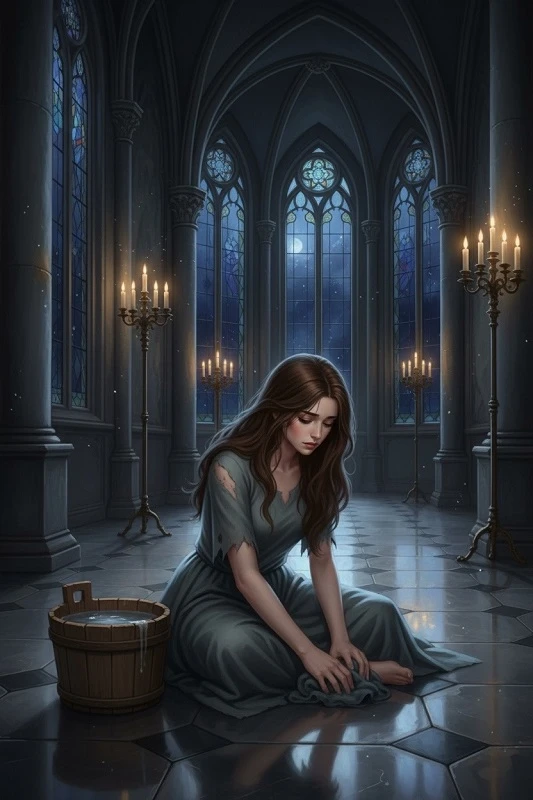 Иллюстрация к книге — Единственная, кого не выбрали [book-illustration-1.webp]