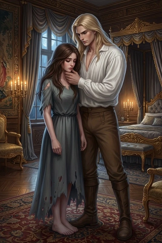 Иллюстрация к книге — Единственная, кого не выбрали [book-illustration-3.webp]