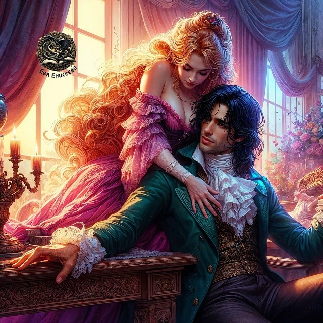Иллюстрация к книге — Отвергнутая истинная и прочие неприятности для дракона [book-illustration-4.webp]