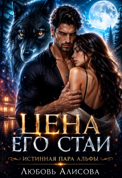 Книга Цена его стаи