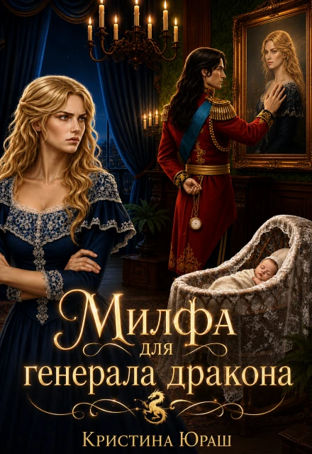 Книга Милфа для генерала дракона