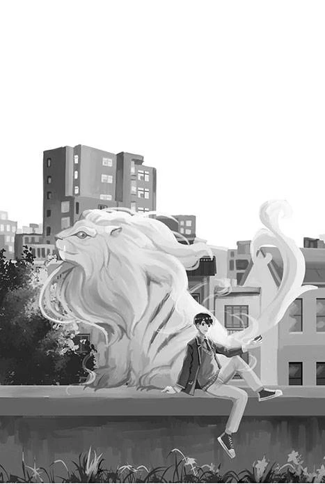 Иллюстрация к книге — Позволь съесть твою историю. Том 1 [book-illustration-1.webp]