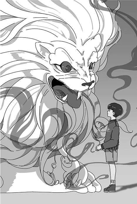 Иллюстрация к книге — Позволь съесть твою историю. Том 1 [book-illustration-8.webp]