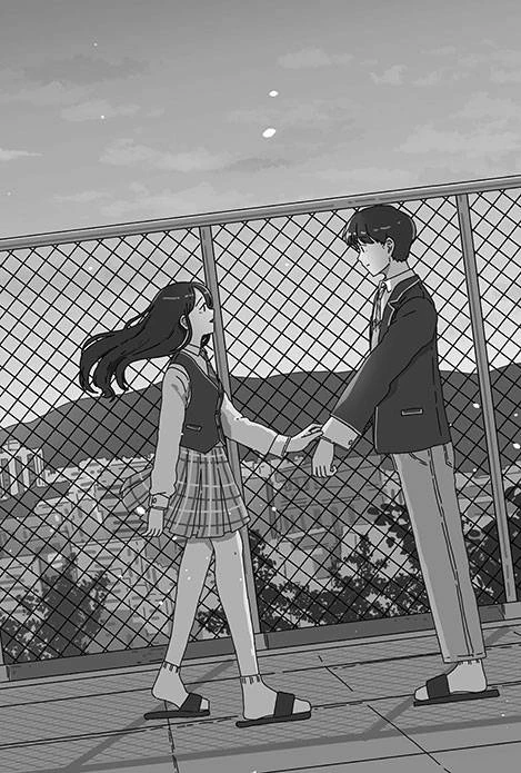 Иллюстрация к книге — Позволь съесть твою историю. Том 1 [book-illustration-9.webp]