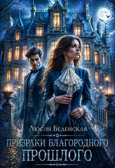 Книга Призраки благородного прошлого