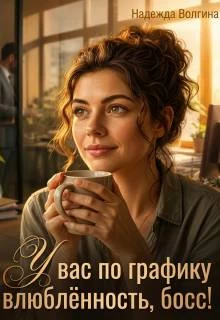Книга У вас по графику влюбленность, босс!