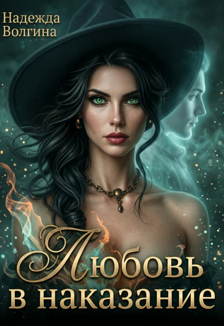 Книга Любовь в наказание