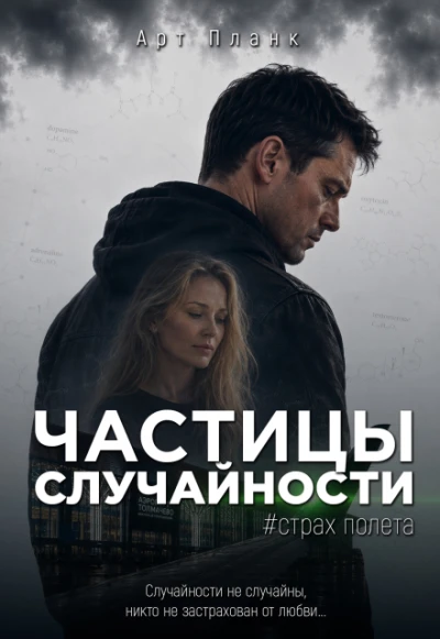 Книга Страх полета