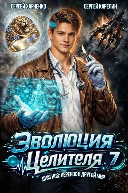 Книга Эволюция целителя 7