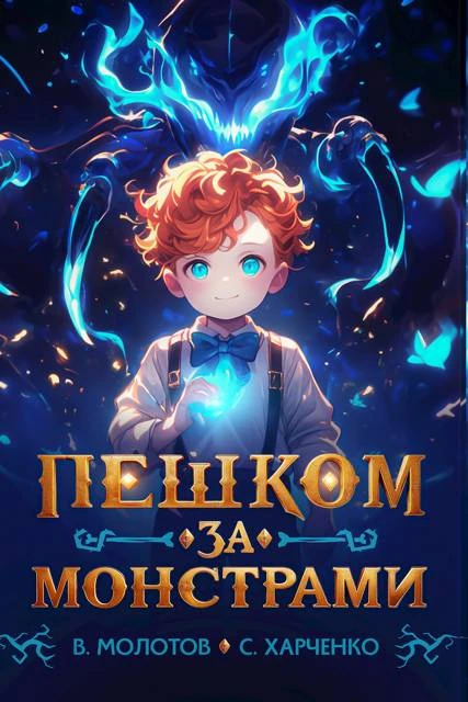 Книга Пешком за монстрами!