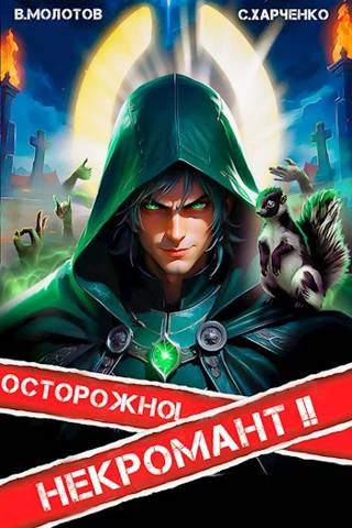 Книга Осторожно! Некромант! Книга 2