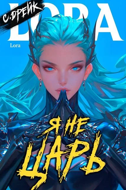 Книга Я не царь. Книга #24