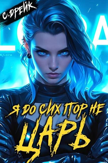 Книга Я до сих пор не царь. Книга #27