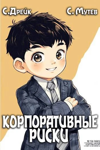 Книга Корпоративные риски
