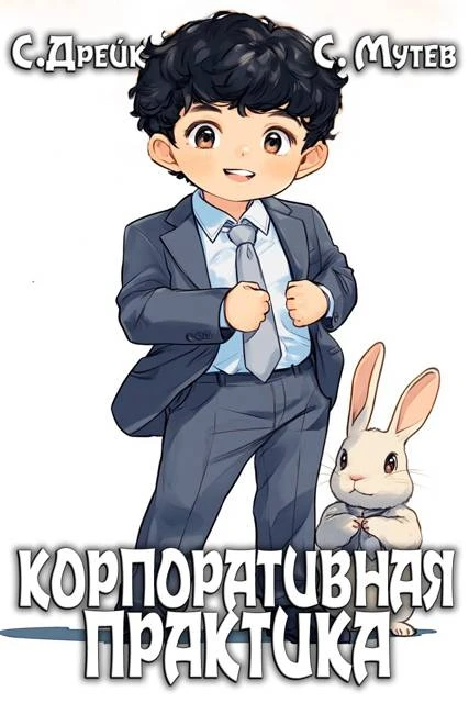 Книга Корпоративная практика. Книга 7